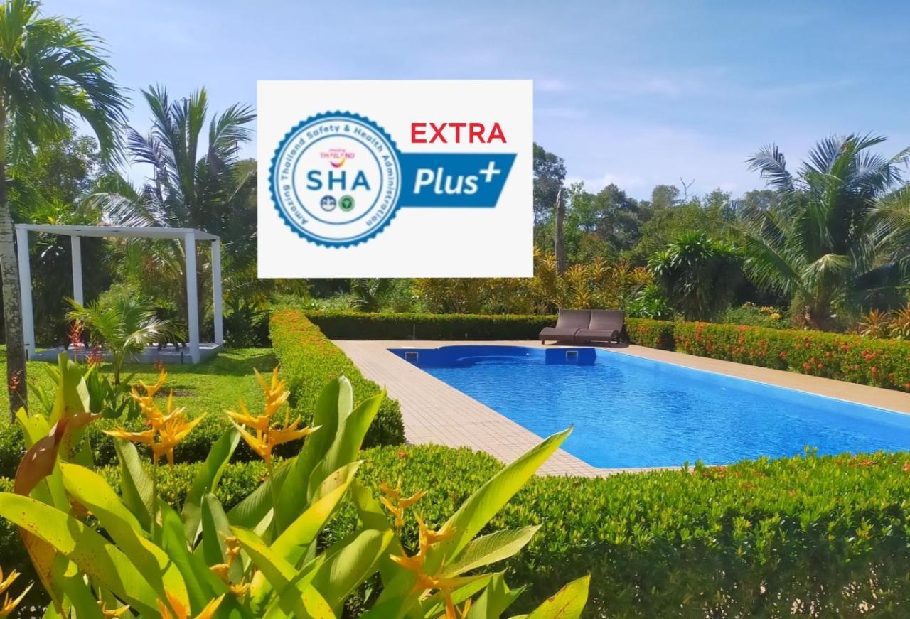 Orchidilla Residence Phuket Mai Khao Beach - Shaplus Extérieur photo